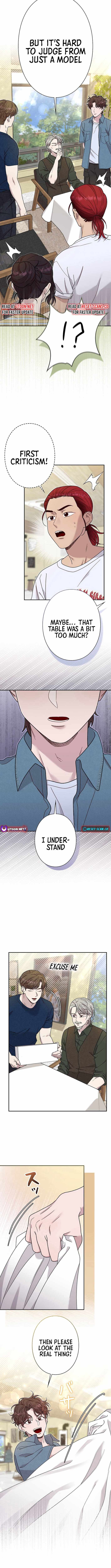 The Art Student Who Lived Twice Chapter 25 9